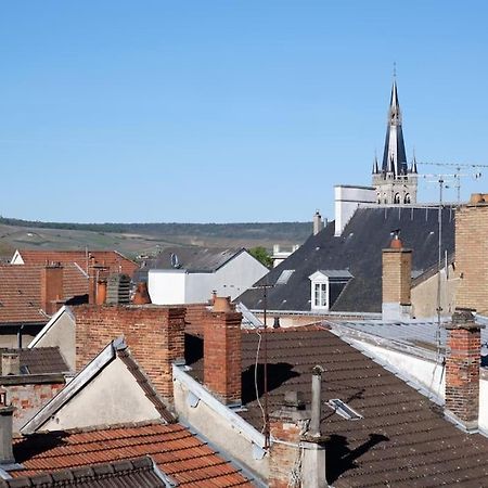E Centre Ville Professeur Langevin Spacieux Cosy Épernay Dış mekan fotoğraf