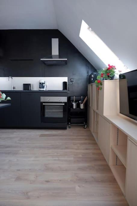 E Centre Ville Professeur Langevin Spacieux Cosy Épernay Dış mekan fotoğraf