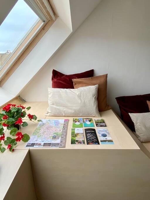 E Centre Ville Professeur Langevin Spacieux Cosy Épernay Dış mekan fotoğraf