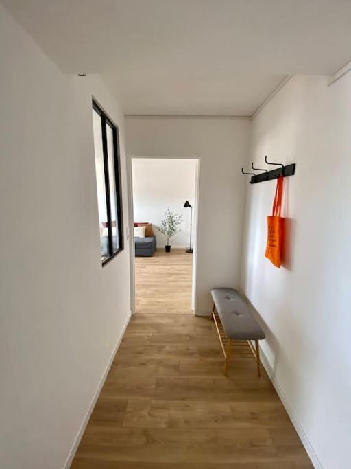 E Centre Ville Professeur Langevin Spacieux Cosy Épernay Dış mekan fotoğraf