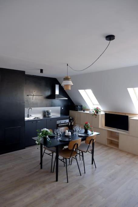 E Centre Ville Professeur Langevin Spacieux Cosy Épernay Dış mekan fotoğraf