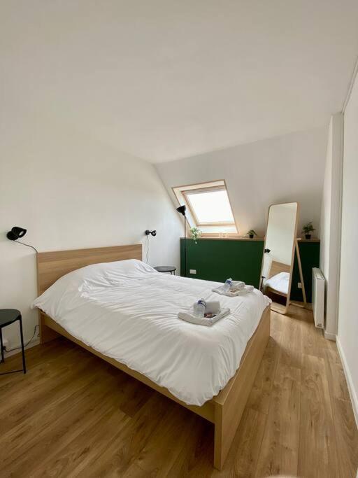 E Centre Ville Professeur Langevin Spacieux Cosy Épernay Dış mekan fotoğraf
