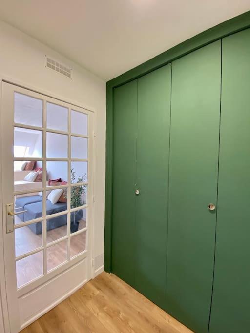 E Centre Ville Professeur Langevin Spacieux Cosy Épernay Dış mekan fotoğraf