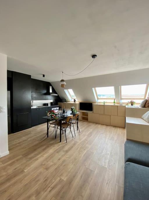 E Centre Ville Professeur Langevin Spacieux Cosy Épernay Dış mekan fotoğraf