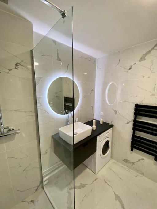E Centre Ville Professeur Langevin Spacieux Cosy Épernay Dış mekan fotoğraf