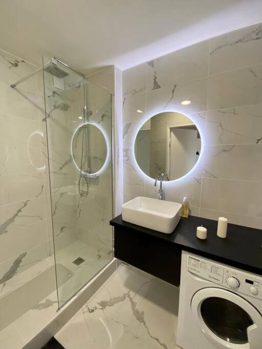 E Centre Ville Professeur Langevin Spacieux Cosy Épernay Dış mekan fotoğraf