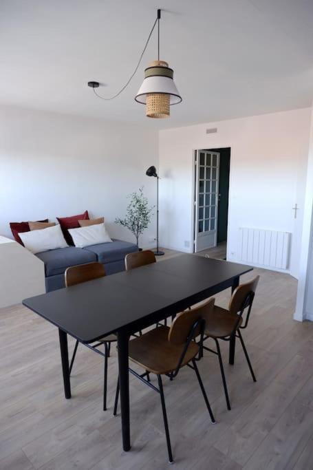 E Centre Ville Professeur Langevin Spacieux Cosy Épernay Dış mekan fotoğraf