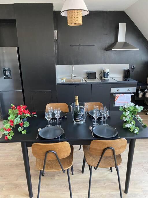 E Centre Ville Professeur Langevin Spacieux Cosy Épernay Dış mekan fotoğraf